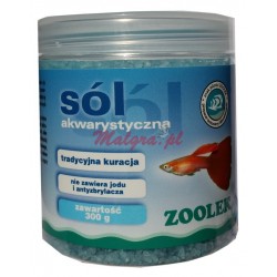 Sól akwarystyczna ZOOLEK 300g